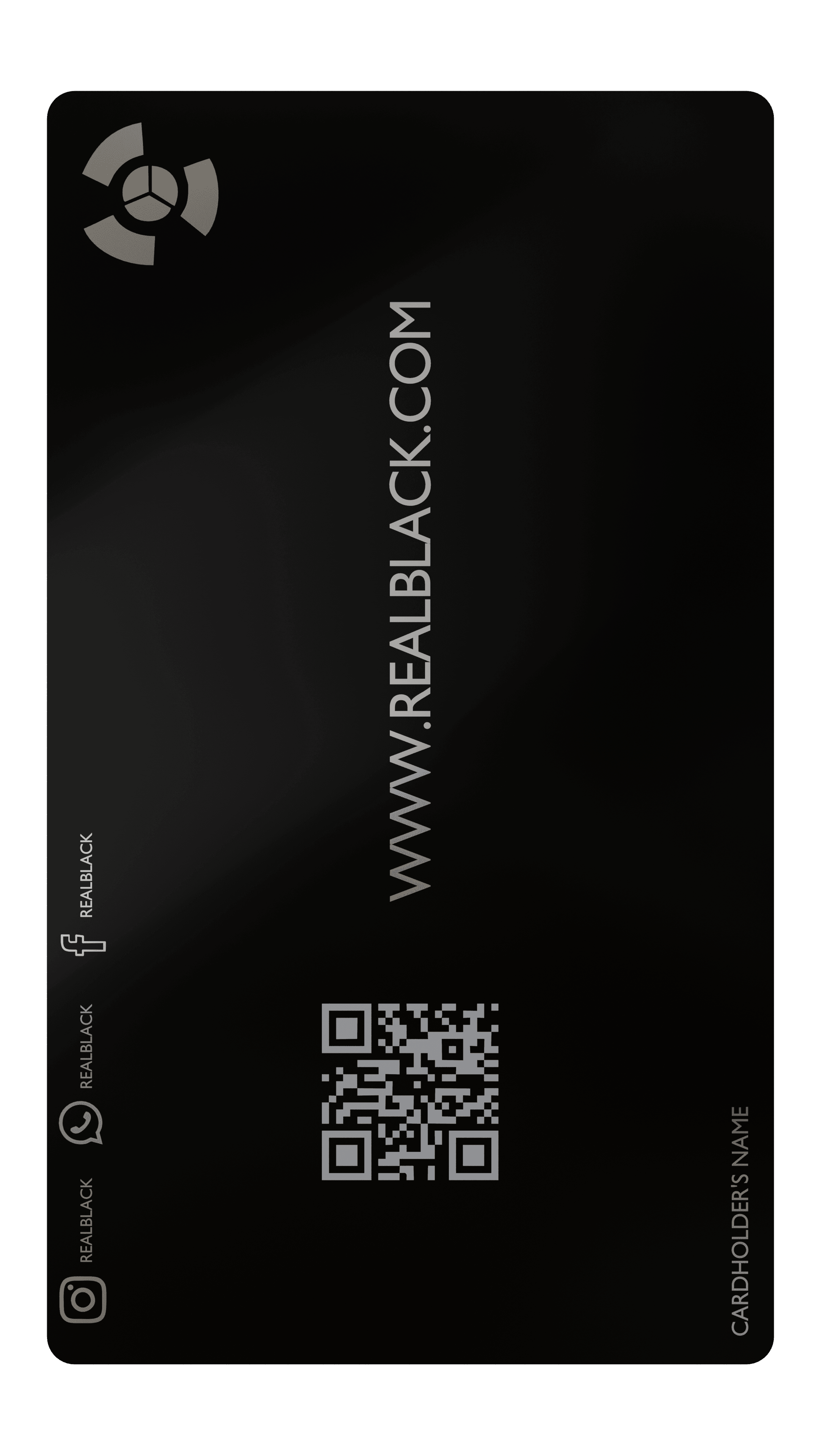 Black card